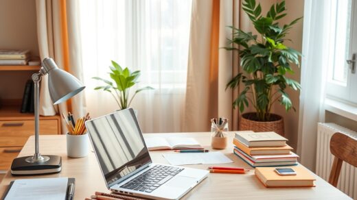 Gdz-Vip | Как организовать учебное пространство для онлайн-занятий