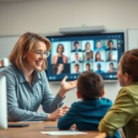 Gdz-Vip | Цифровая педагогика: как меняется роль преподавателя в онлайн-среде