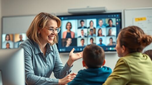 Gdz-Vip | Цифровая педагогика: как меняется роль преподавателя в онлайн-среде